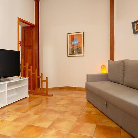Casa Rural Encarna Vega de San Mateo Zewnętrze zdjęcie