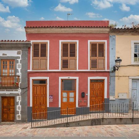 Casa Rural Encarna Vega de San Mateo Zewnętrze zdjęcie