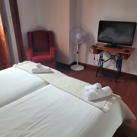 Casa Rural Encarna Vega de San Mateo Zewnętrze zdjęcie
