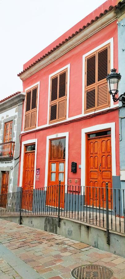 Casa Rural Encarna Vega de San Mateo Zewnętrze zdjęcie