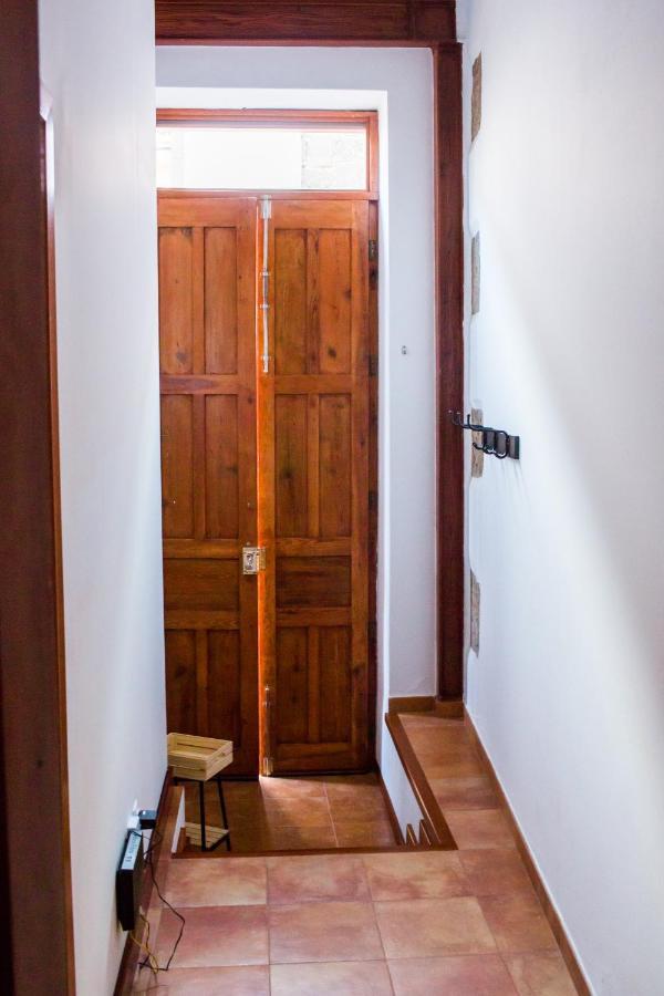 Casa Rural Encarna Vega de San Mateo Zewnętrze zdjęcie