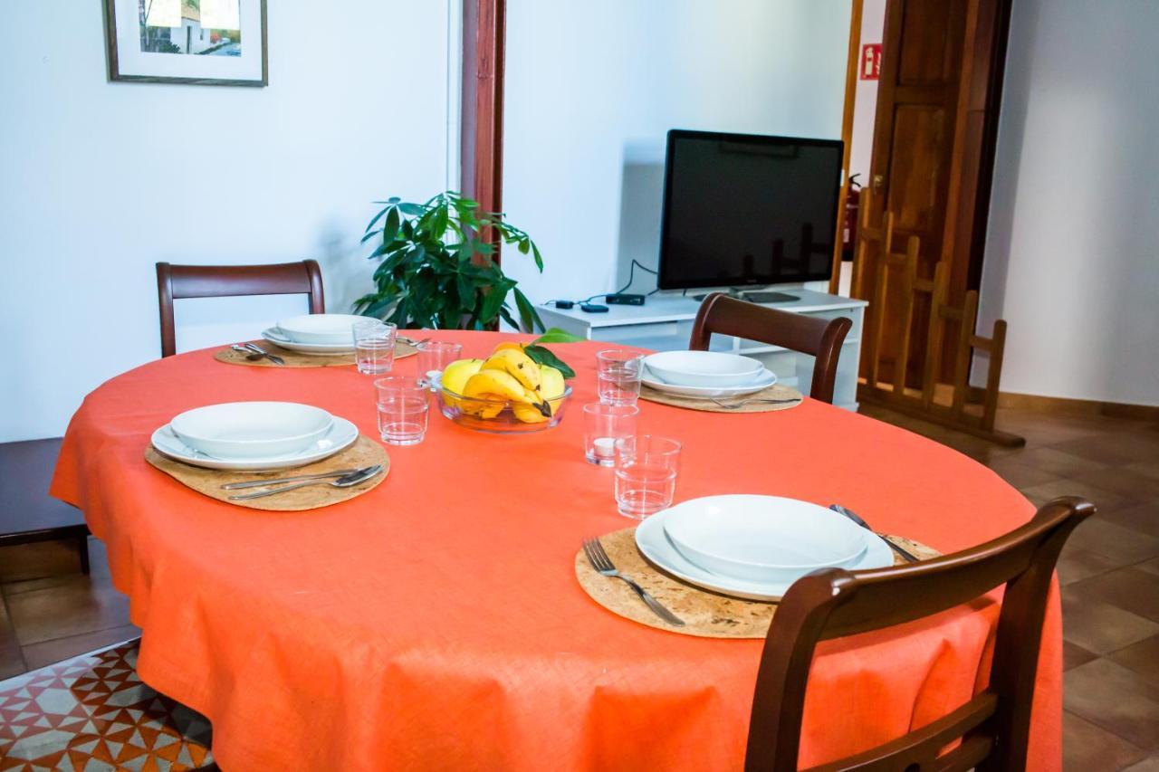 Casa Rural Encarna Vega de San Mateo Zewnętrze zdjęcie