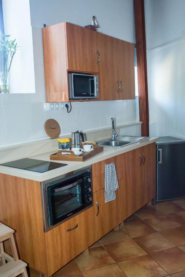 Casa Rural Encarna Vega de San Mateo Zewnętrze zdjęcie