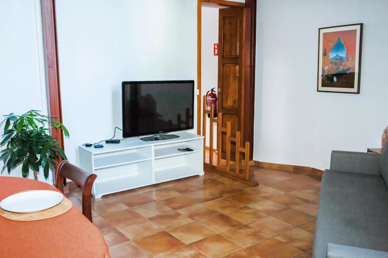 Casa Rural Encarna Vega de San Mateo Zewnętrze zdjęcie