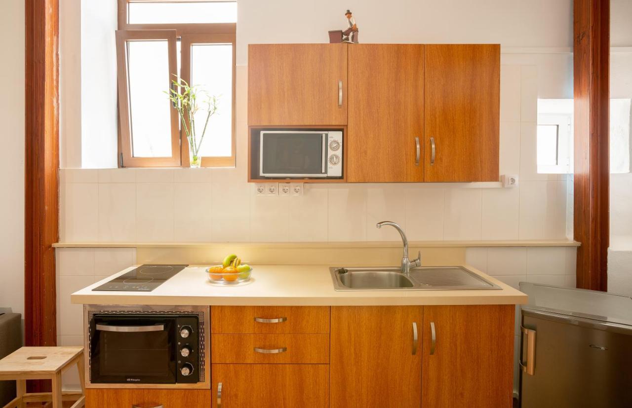 Casa Rural Encarna Vega de San Mateo Zewnętrze zdjęcie