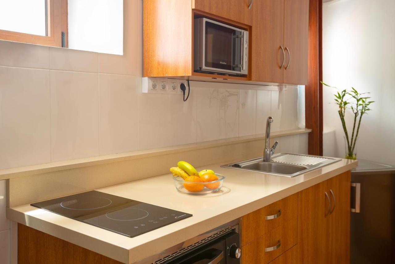Casa Rural Encarna Vega de San Mateo Zewnętrze zdjęcie