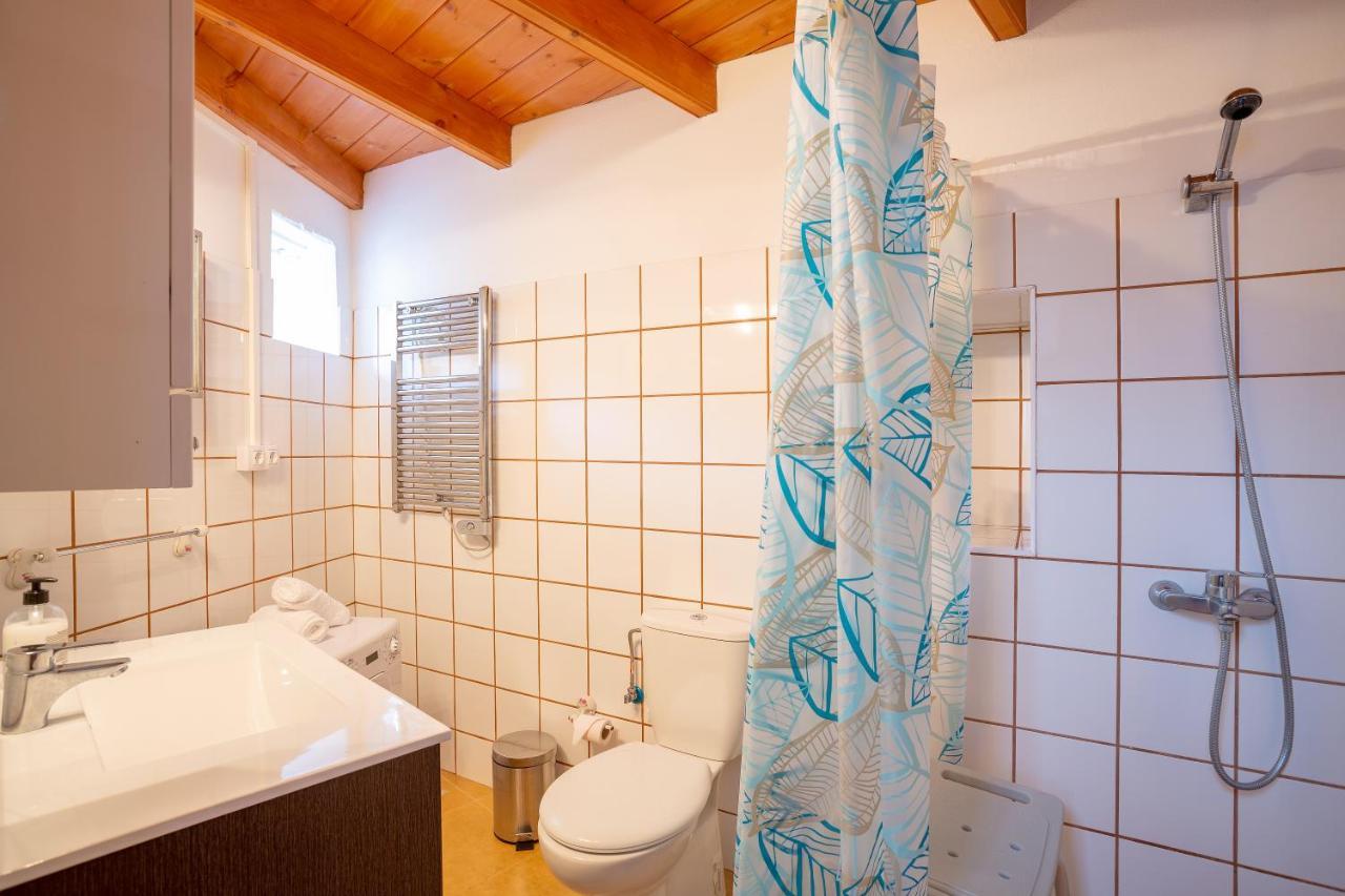 Casa Rural Encarna Vega de San Mateo Zewnętrze zdjęcie