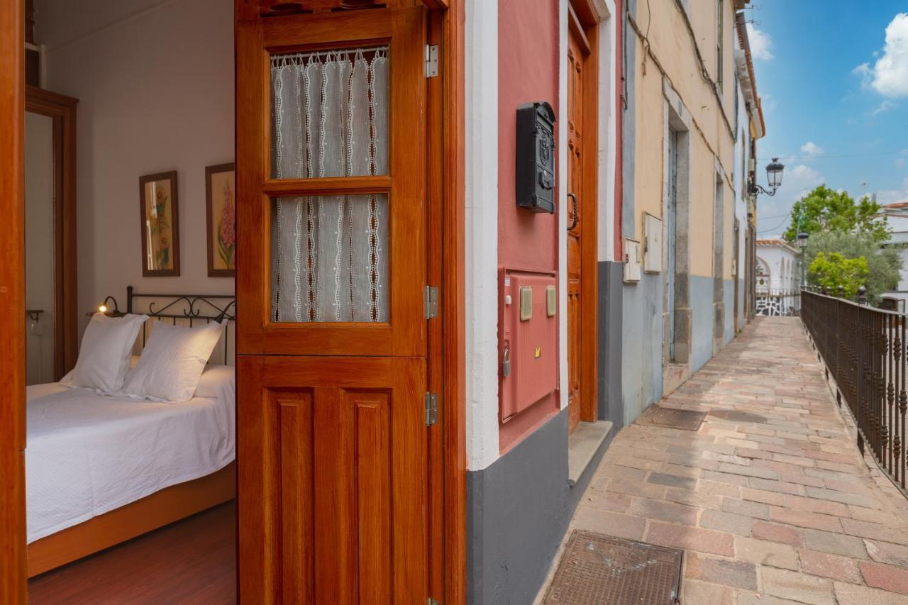 Casa Rural Encarna Vega de San Mateo Zewnętrze zdjęcie