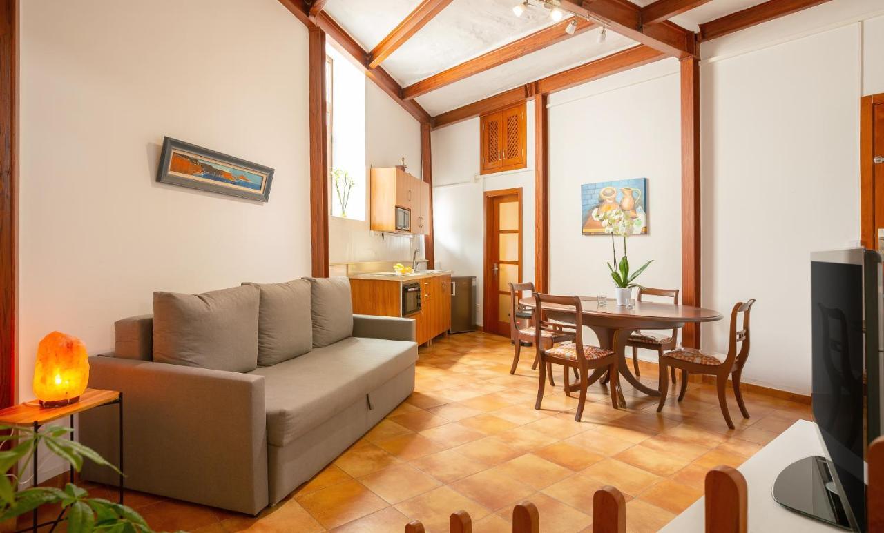 Casa Rural Encarna Vega de San Mateo Zewnętrze zdjęcie
