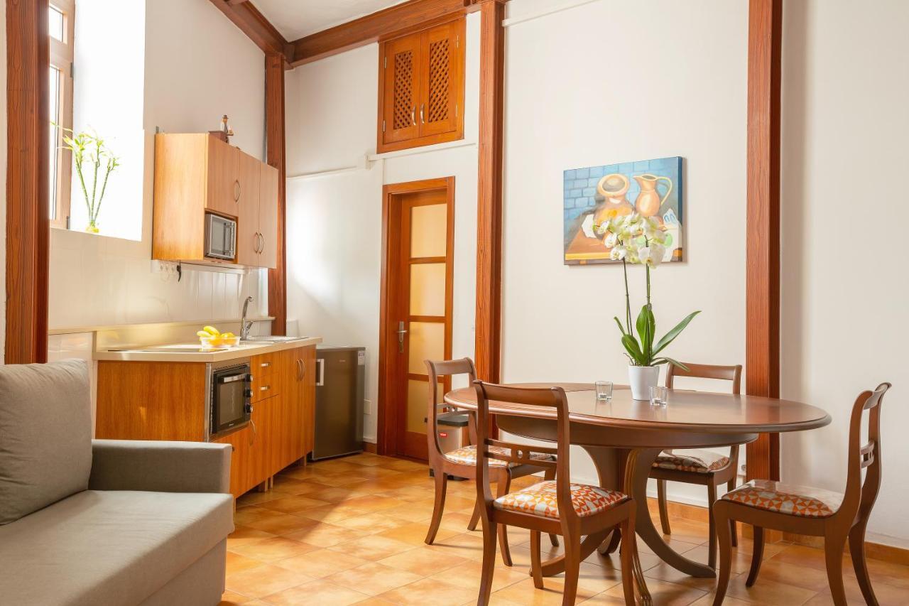 Casa Rural Encarna Vega de San Mateo Zewnętrze zdjęcie