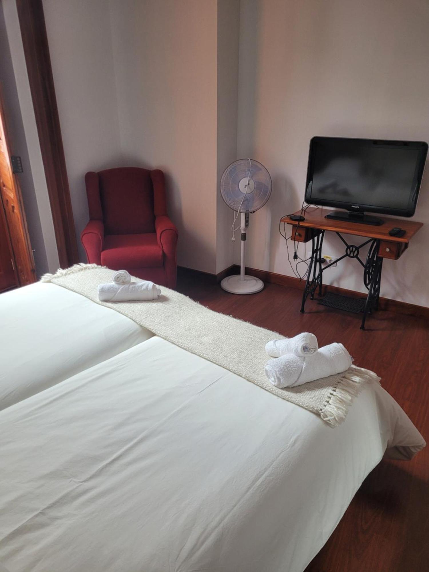 Casa Rural Encarna Vega de San Mateo Zewnętrze zdjęcie