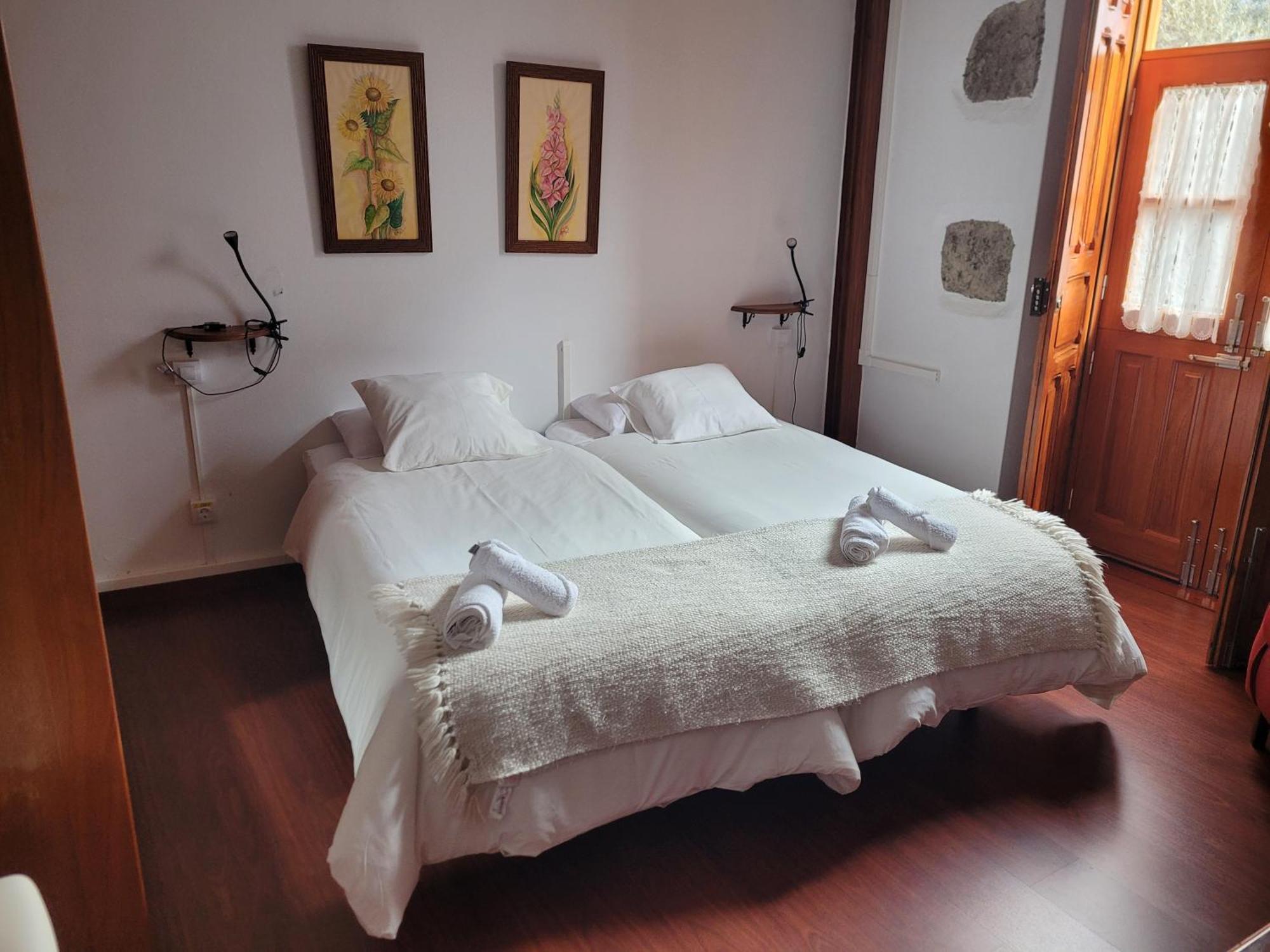 Casa Rural Encarna Vega de San Mateo Zewnętrze zdjęcie
