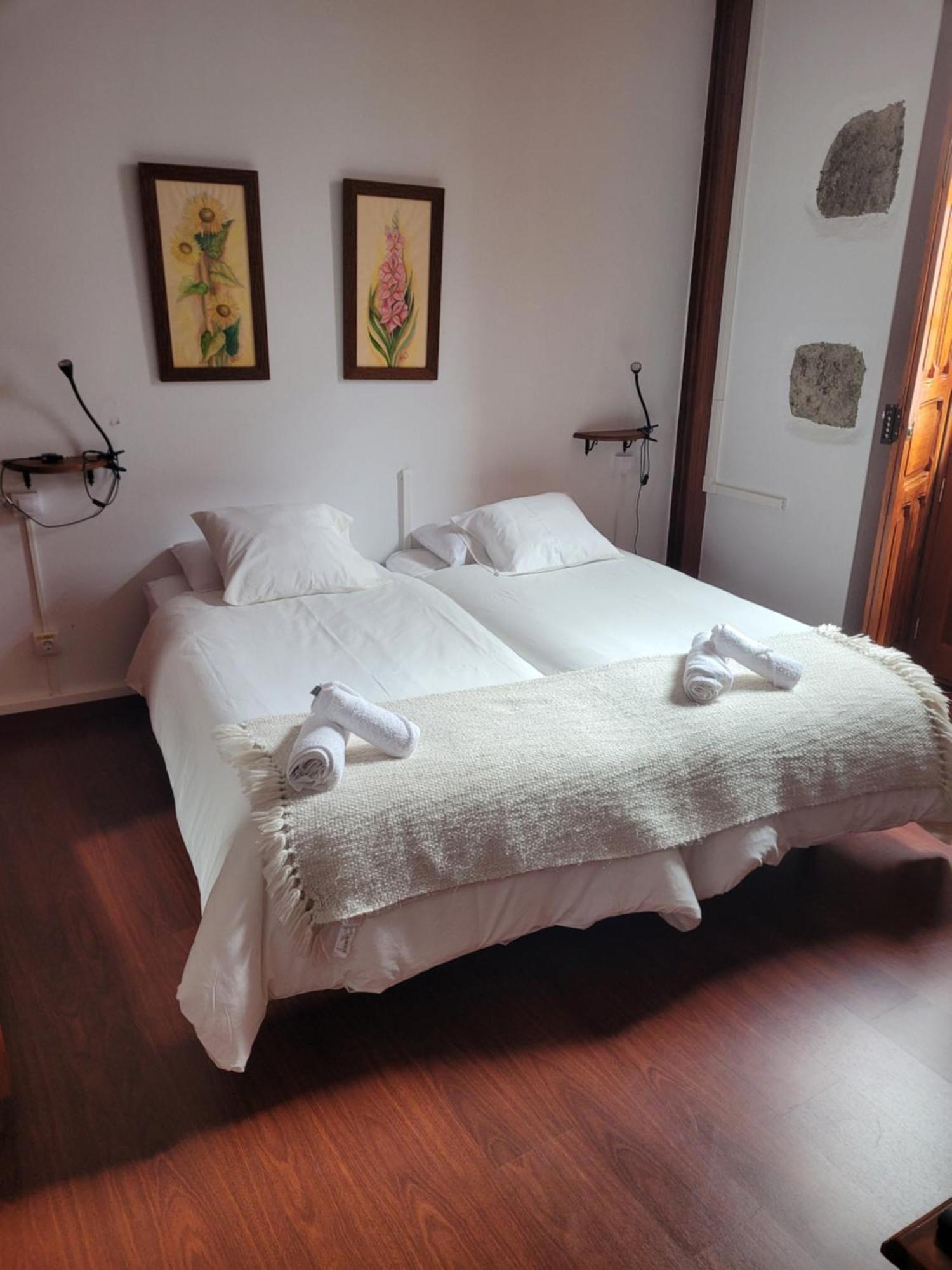 Casa Rural Encarna Vega de San Mateo Zewnętrze zdjęcie